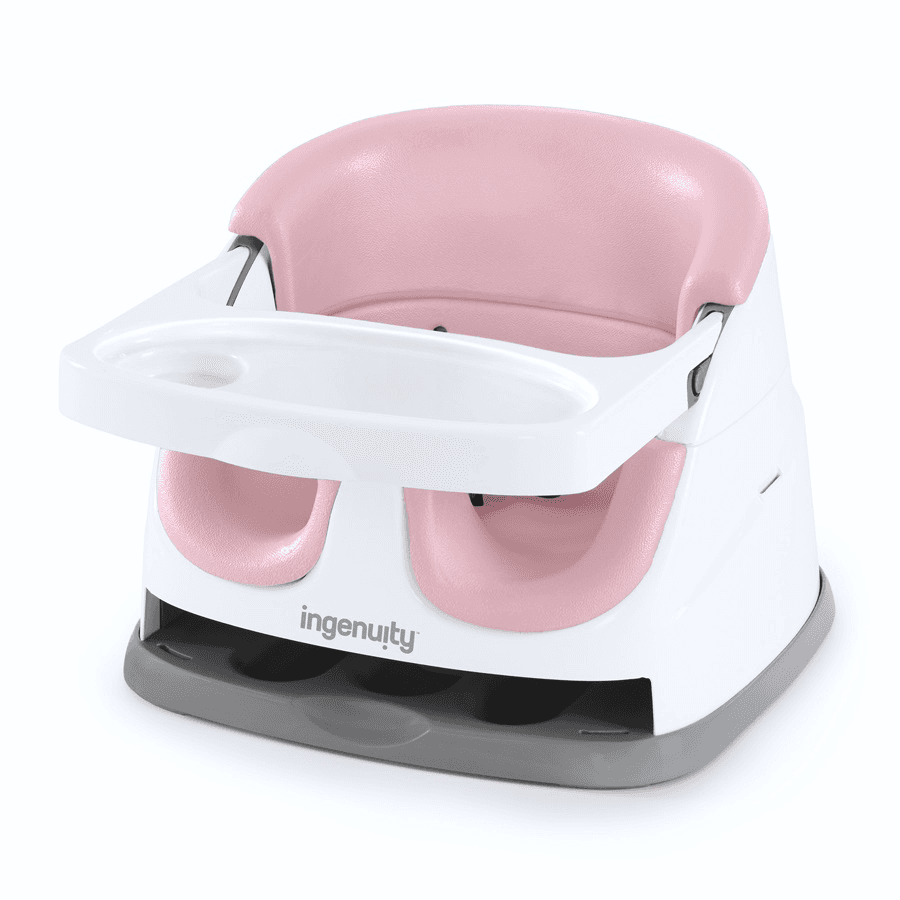 Ingenuity Baby Base 2 In1 Seat Peony
