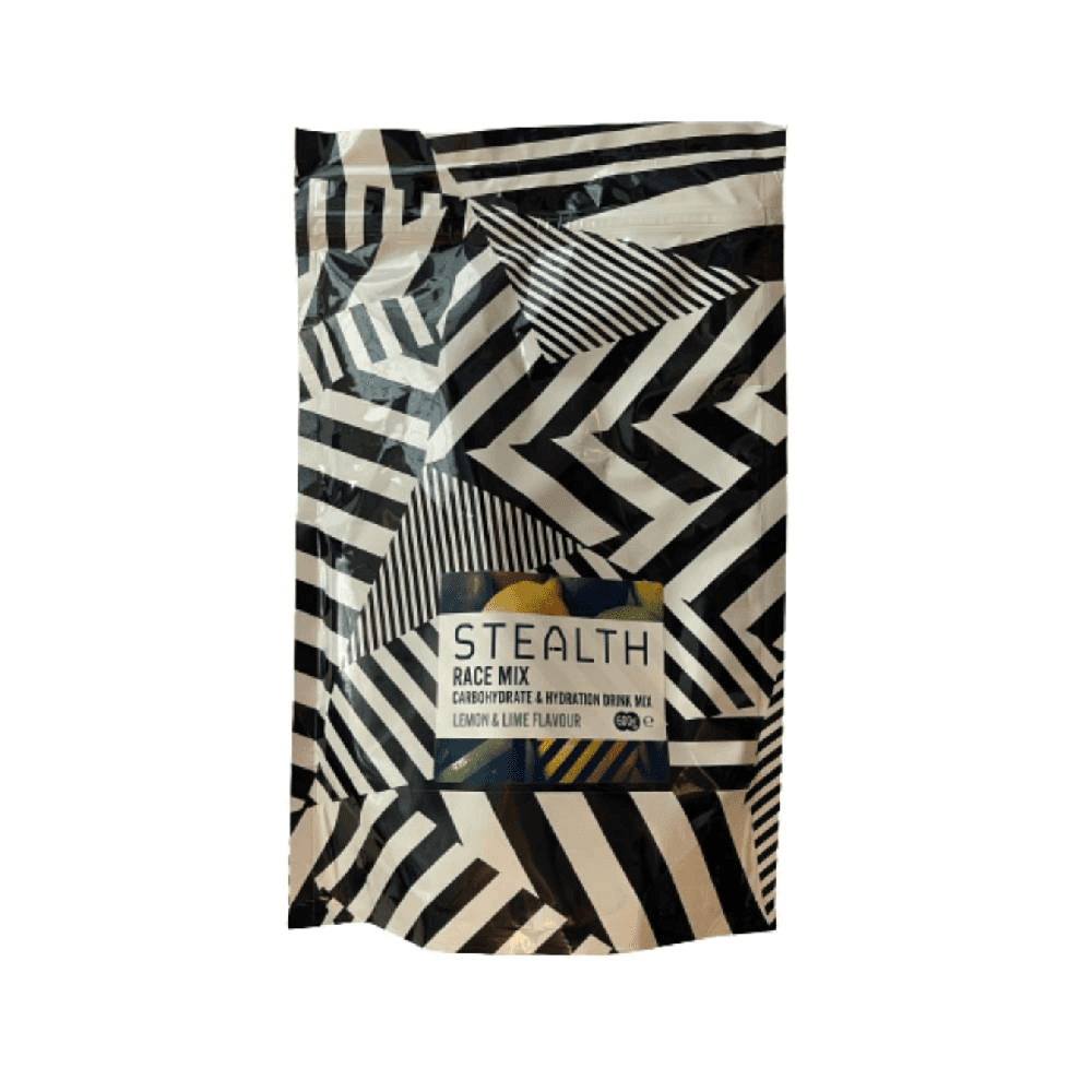 Stealth Race Mix Lemon & Lime 600g