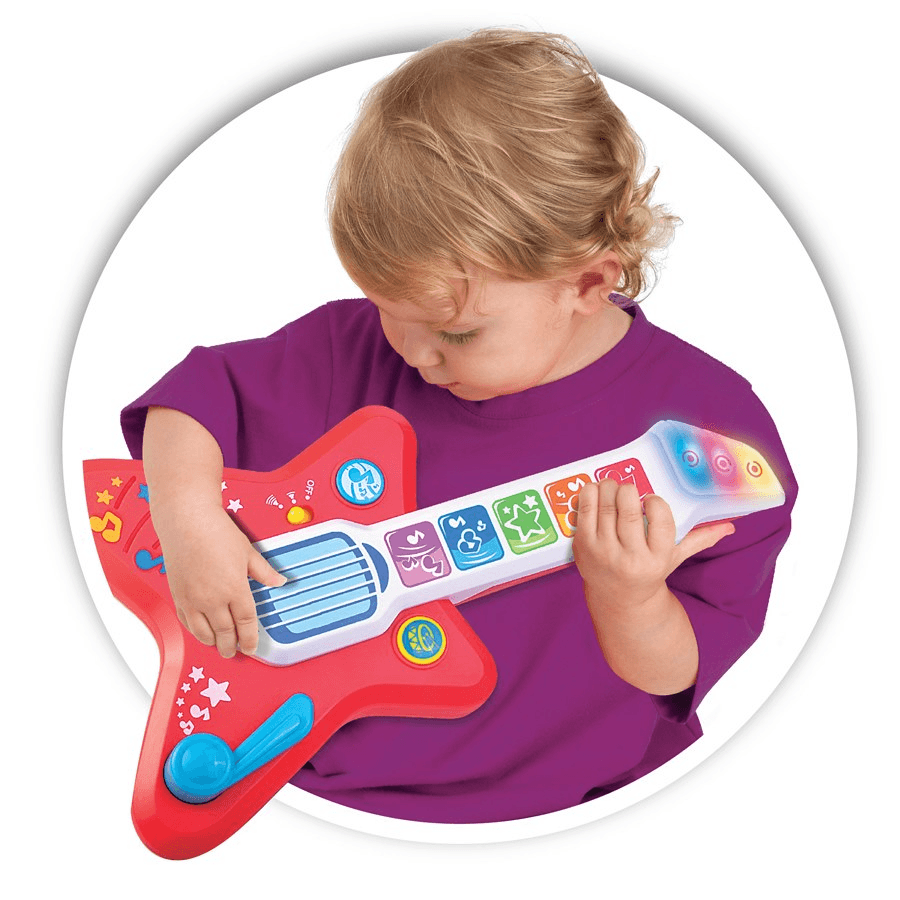 Little Learner Magic Touch Guitar