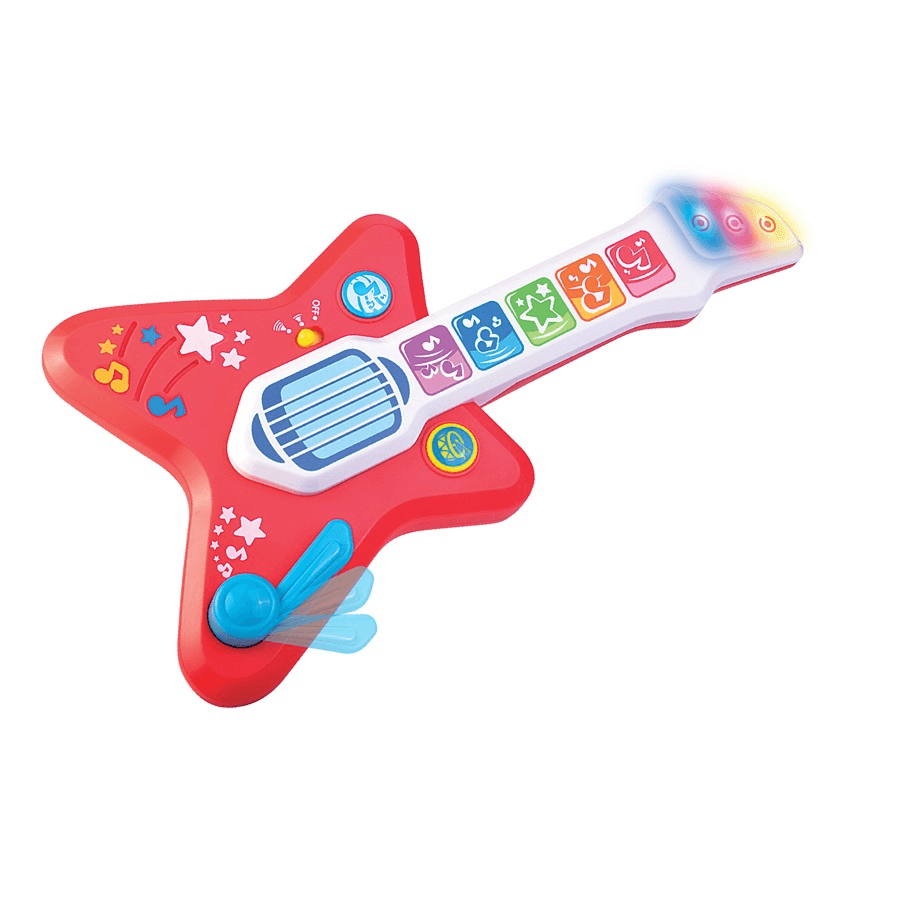 Little Learner Magic Touch Guitar