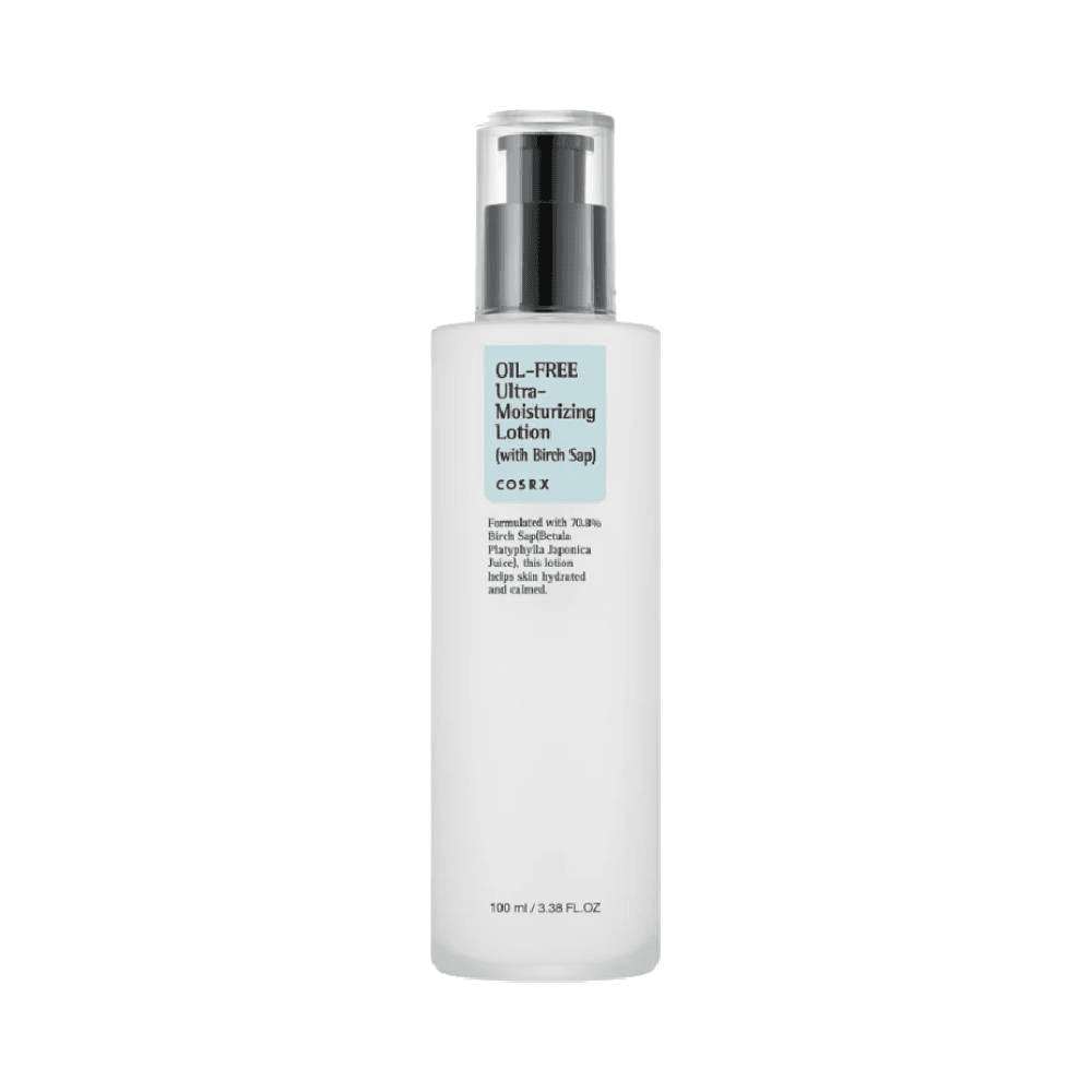 COSRX Night Time Skin Care Routine Set
