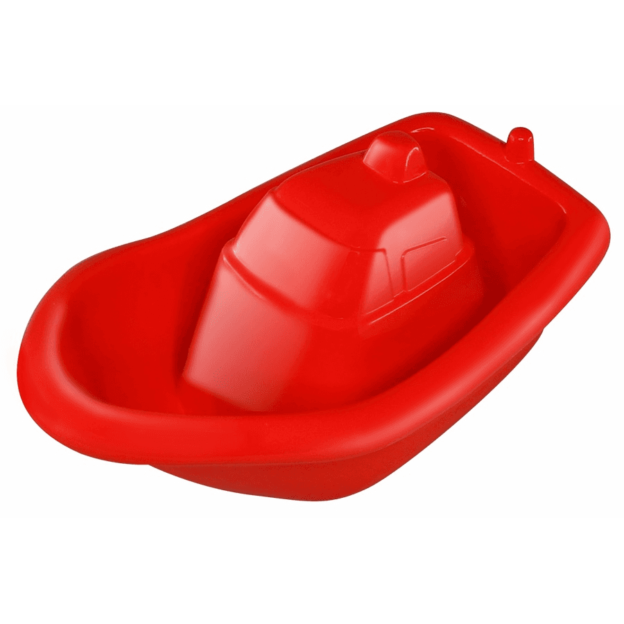 Little Learner Bath Stacking Boat With Light