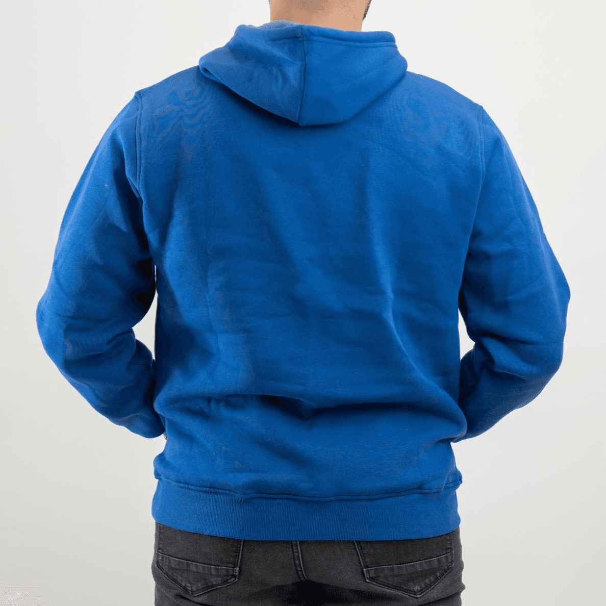 Royal Blue Hoodie For Men And Women