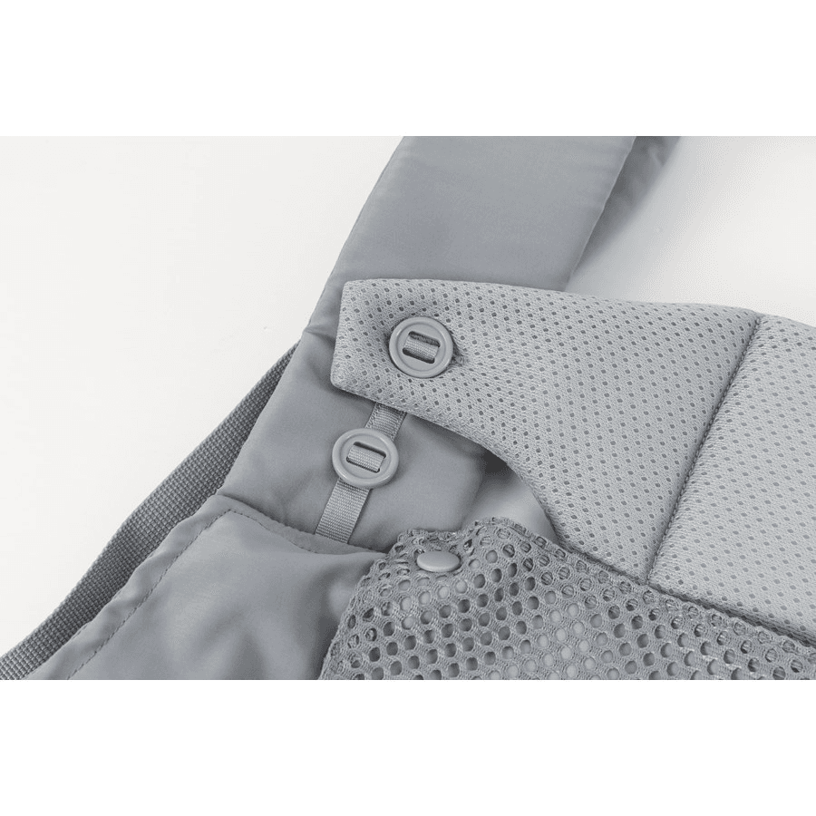 Nini Vandrer Baby Carrier (Grey Melange)