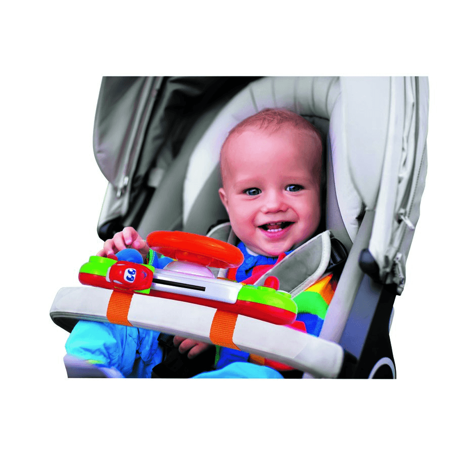 Little Learner Stroller Driver