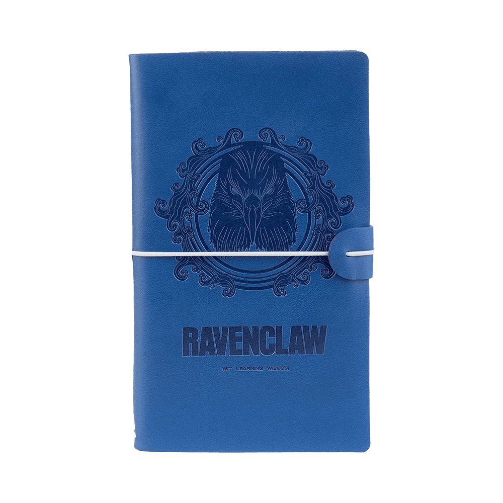 Harry Potter Ravenclaw Travel Journal
