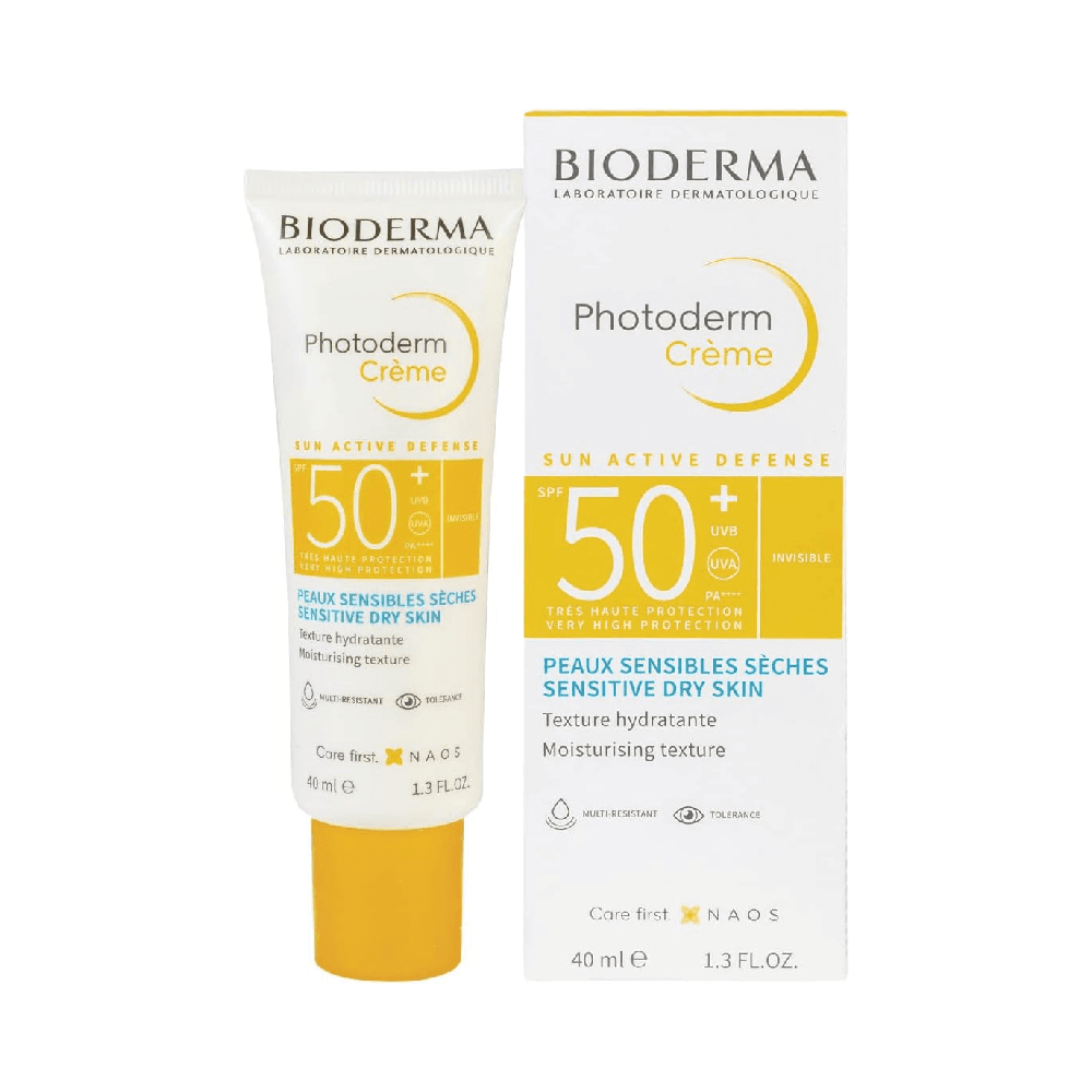 Bioderma Photoderm Invisible SPF 50+ Cream 40ml
