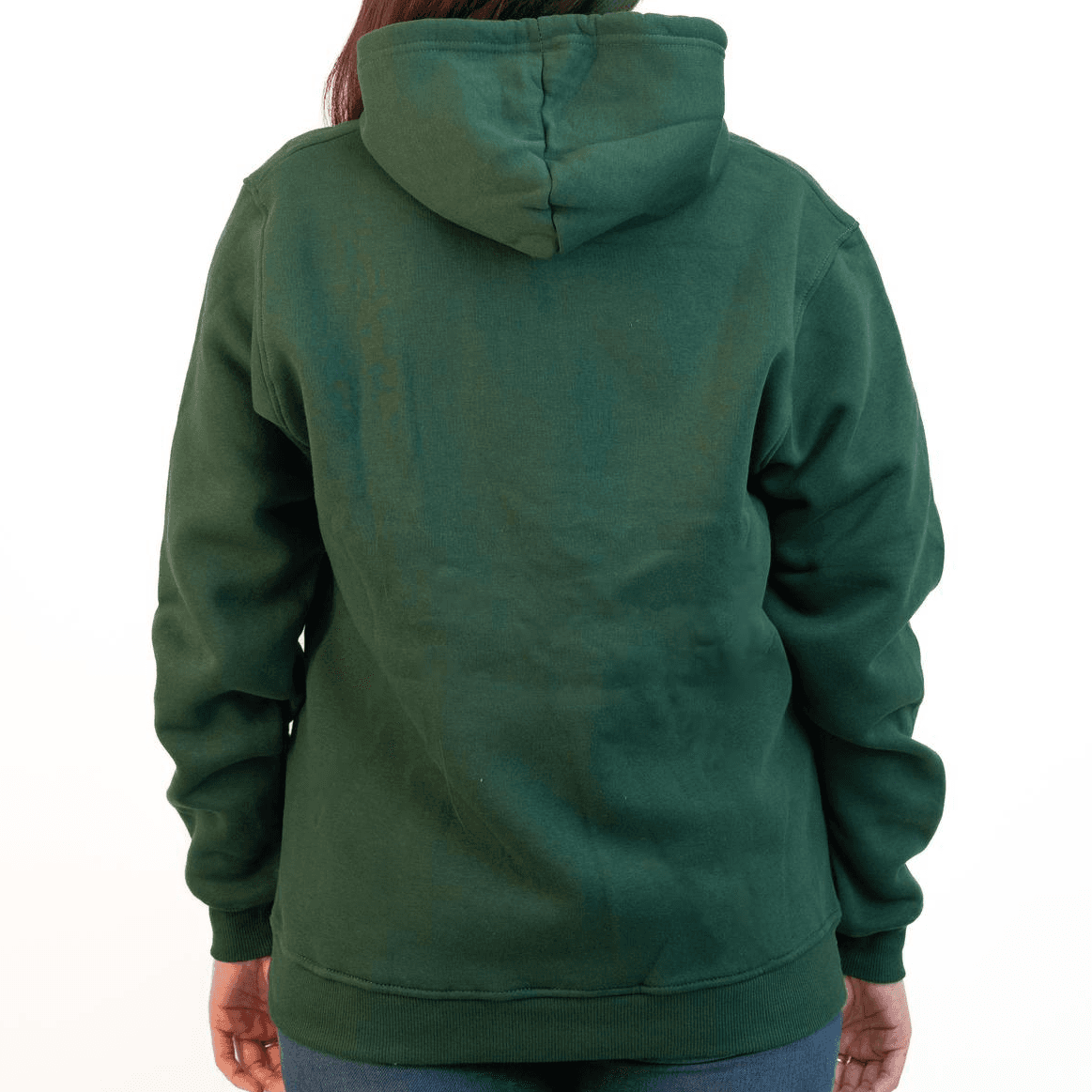 Olive Green Hoodie For Men And Women