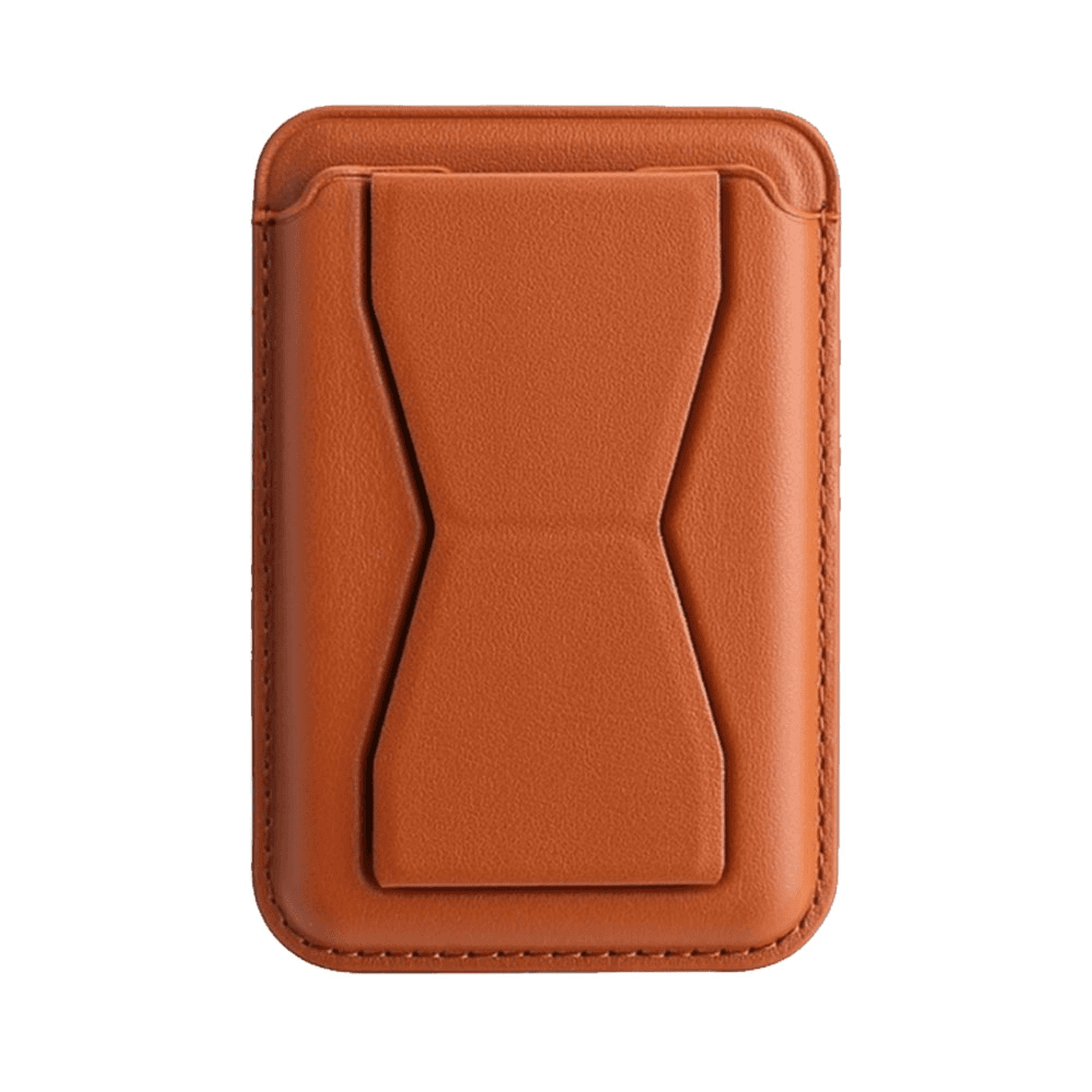 Magnetic Wallet Card Holder For Iphone Covers