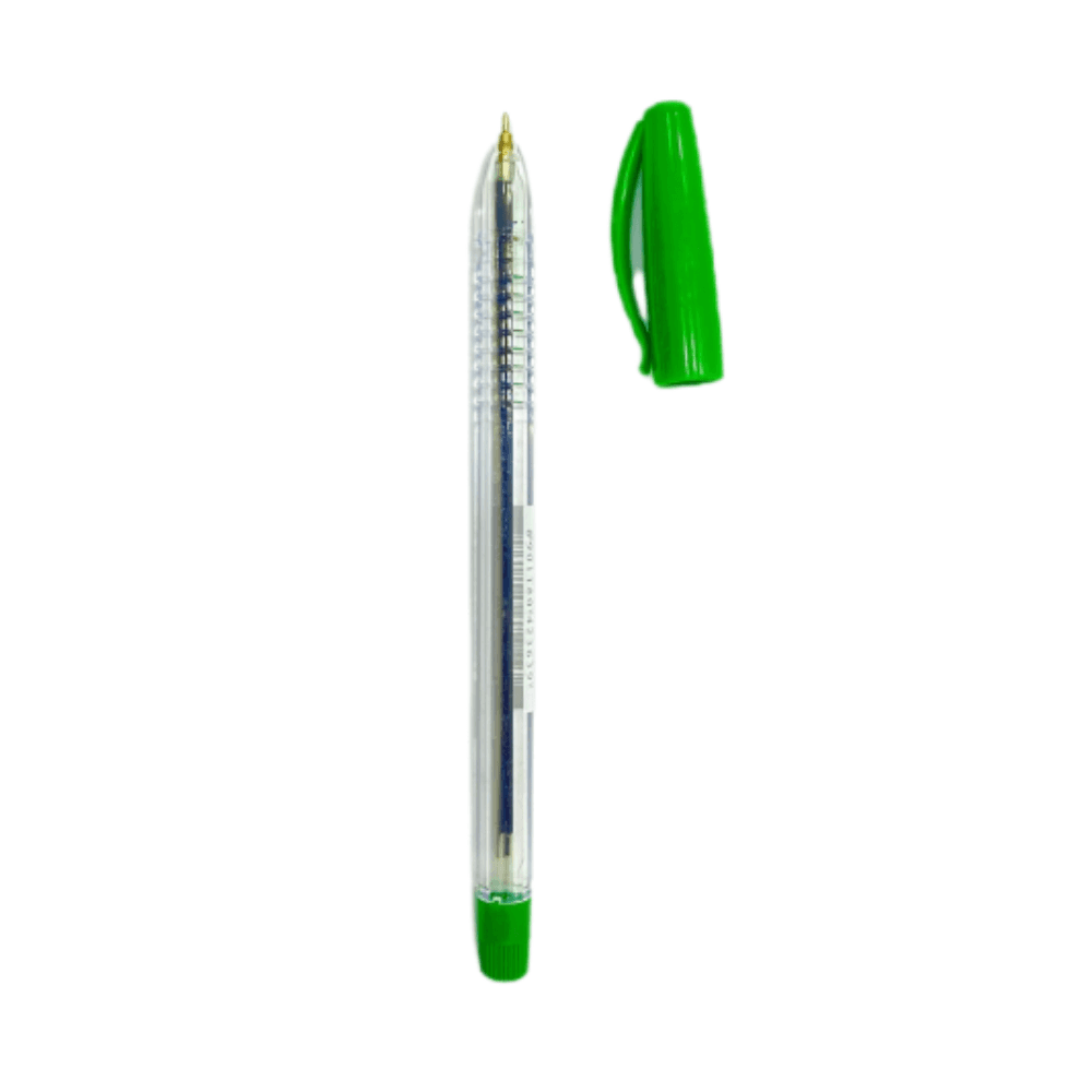 Faber Castell 1423 Ballpoint Pen 0.7mm - Green 93