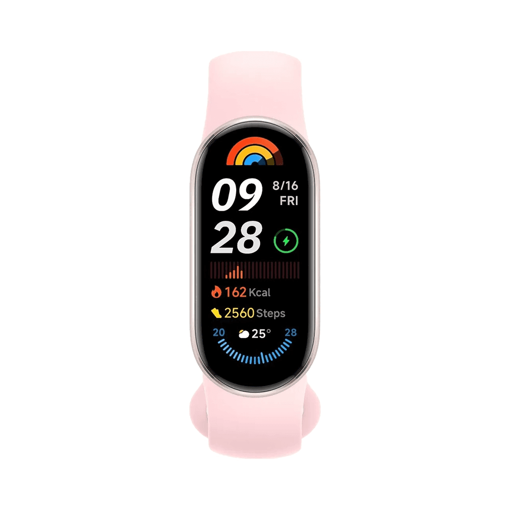 شاومي سمارت باند 9 - وردي غامق