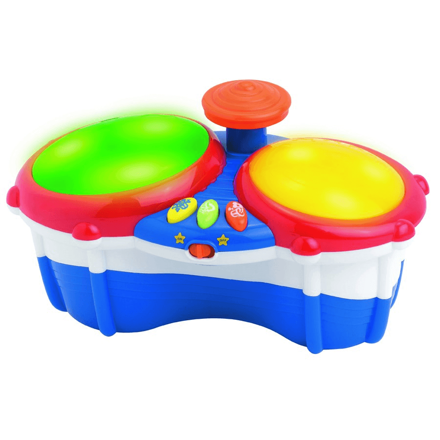 Little Learner Bongo Drums