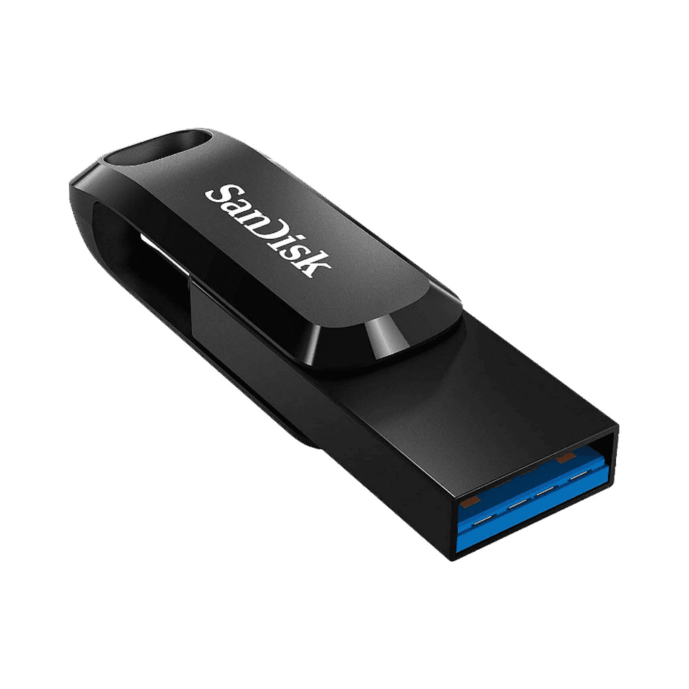 Sandisk Ultra Dual Drive Luxe Usb Type-C - 64Gb