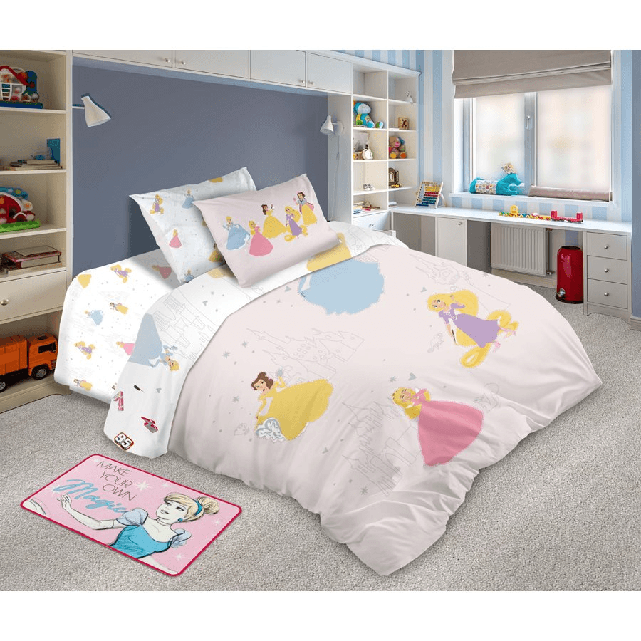 Disney Princess Comfort Set Pack Of 3