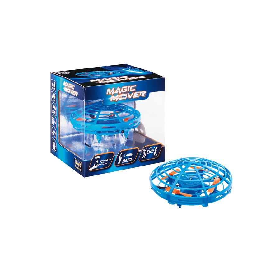 Revell Rc Action Game Magic Mover (Blue)