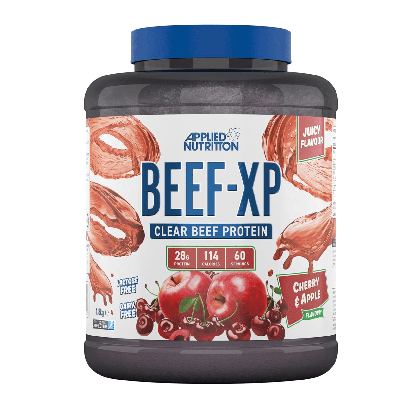 Applied Nutrition Beef-Xp Apple&Cherry 5Lbs