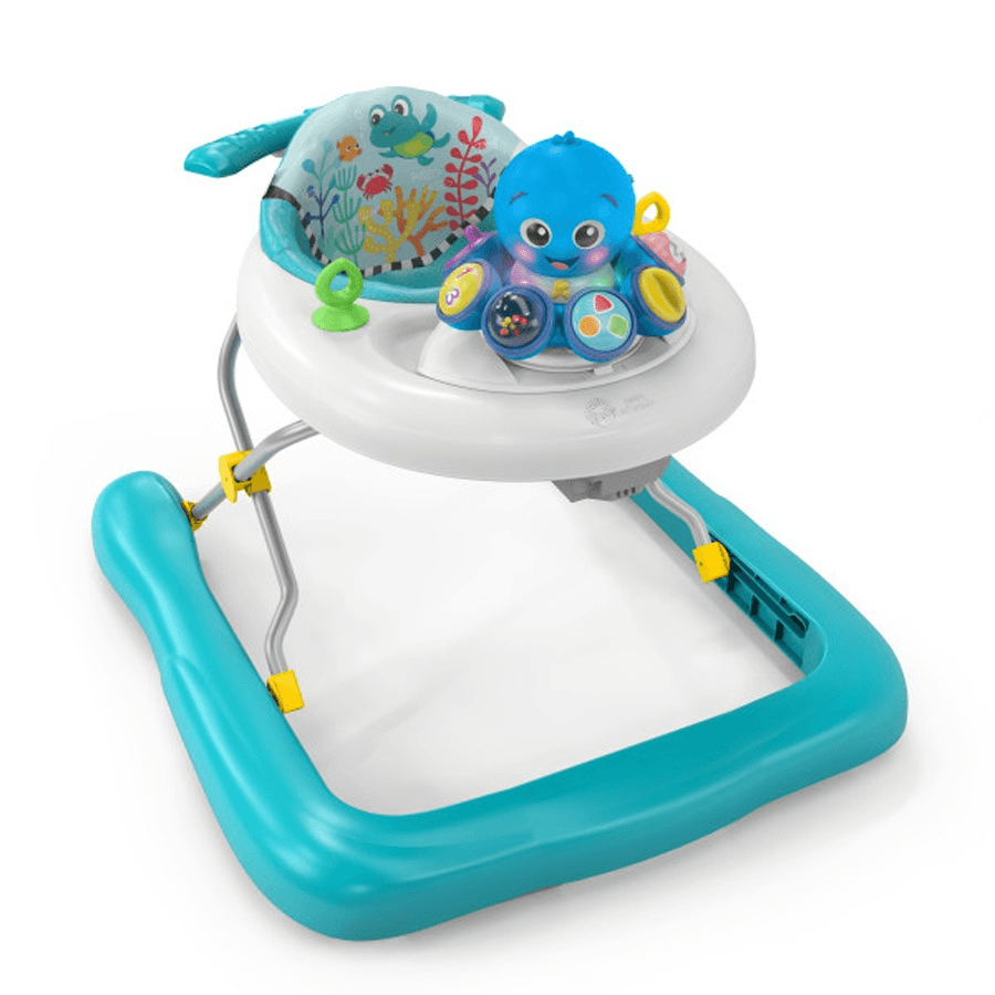 Baby Einstein Step & Twirl Opus 4 In 1 Activity Walker