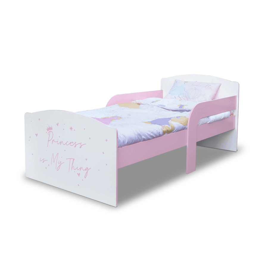 Disney Princess Wooden Bedframe