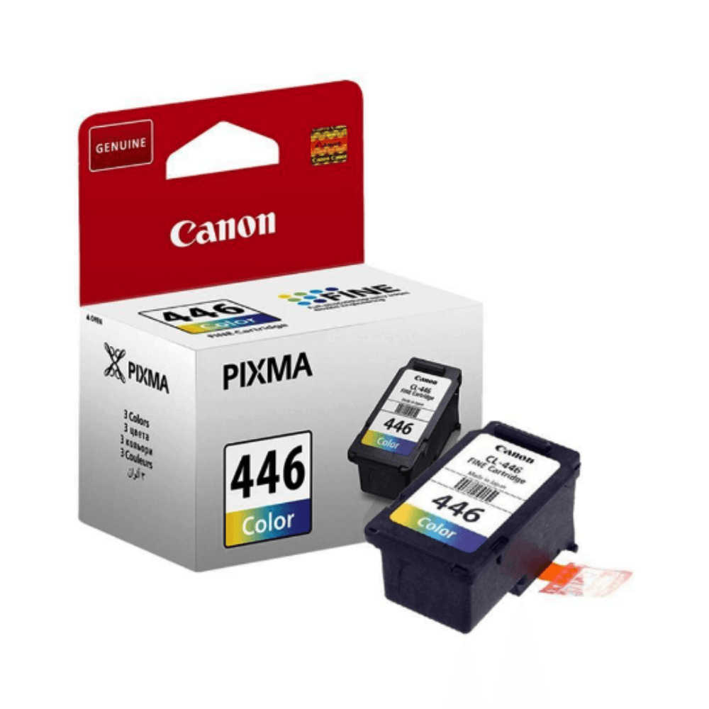 CANON CARTRIDGE 446 CLR