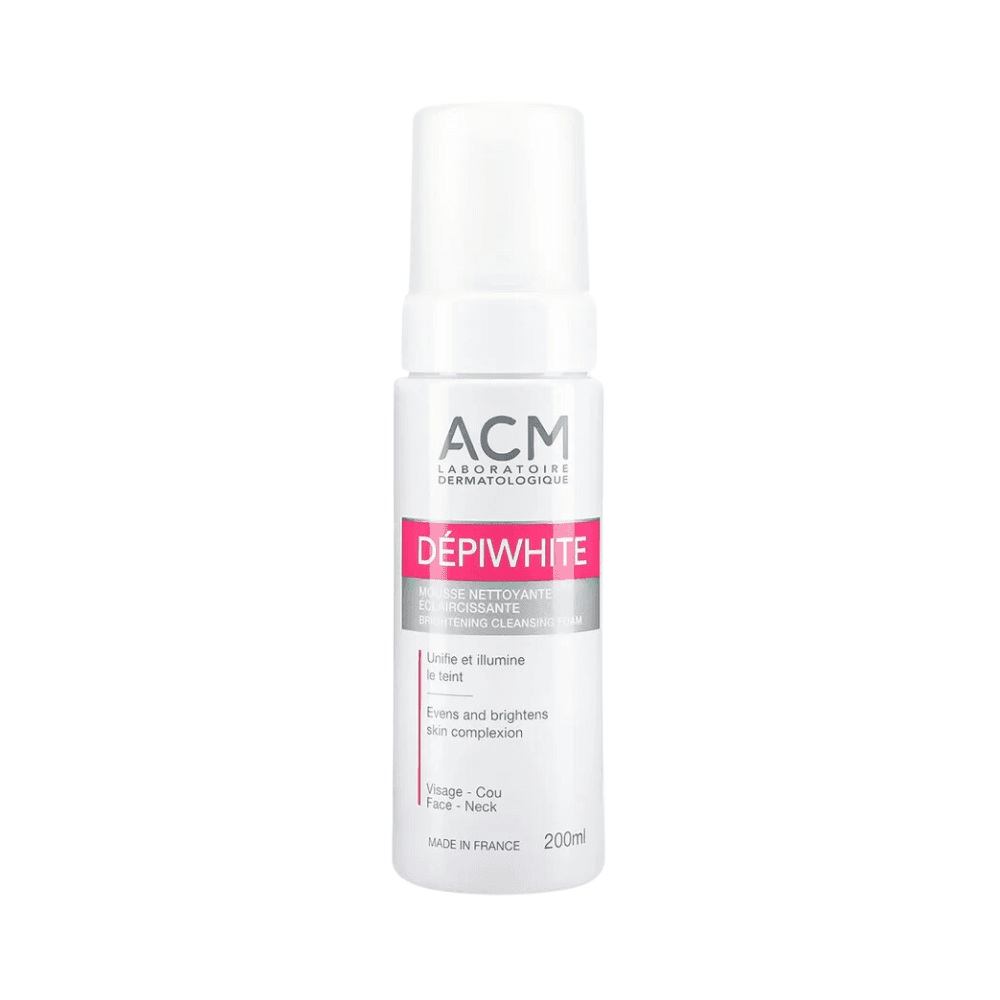 ACM Depiwhite Brightening Cleansing Foam 200ml