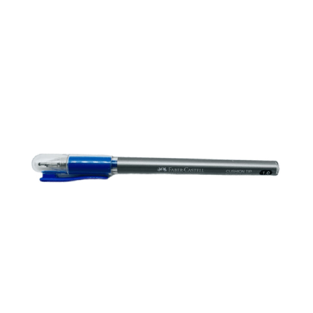 Faber Castell Speedx 1.0mm Ballpoint Pen - Blue 14911