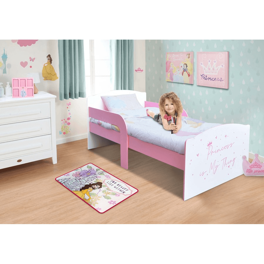 Disney Princess Wooden Bedframe