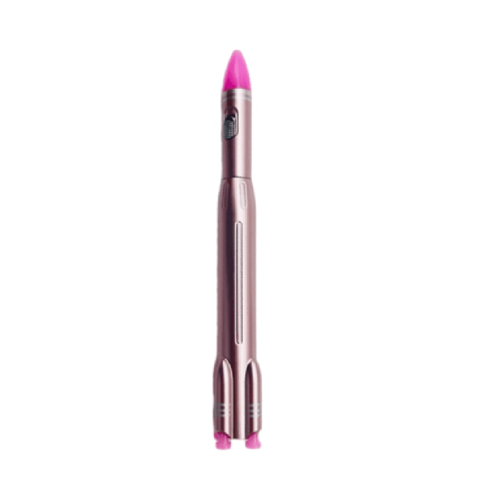 Rocket Ballpoint Pen - Outside Pink 15959