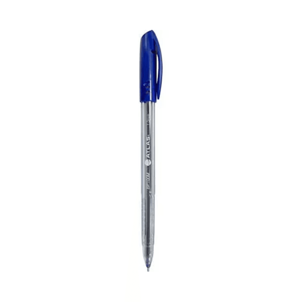 Atlas Ball Point Pen 1.0mm - Blue 11708