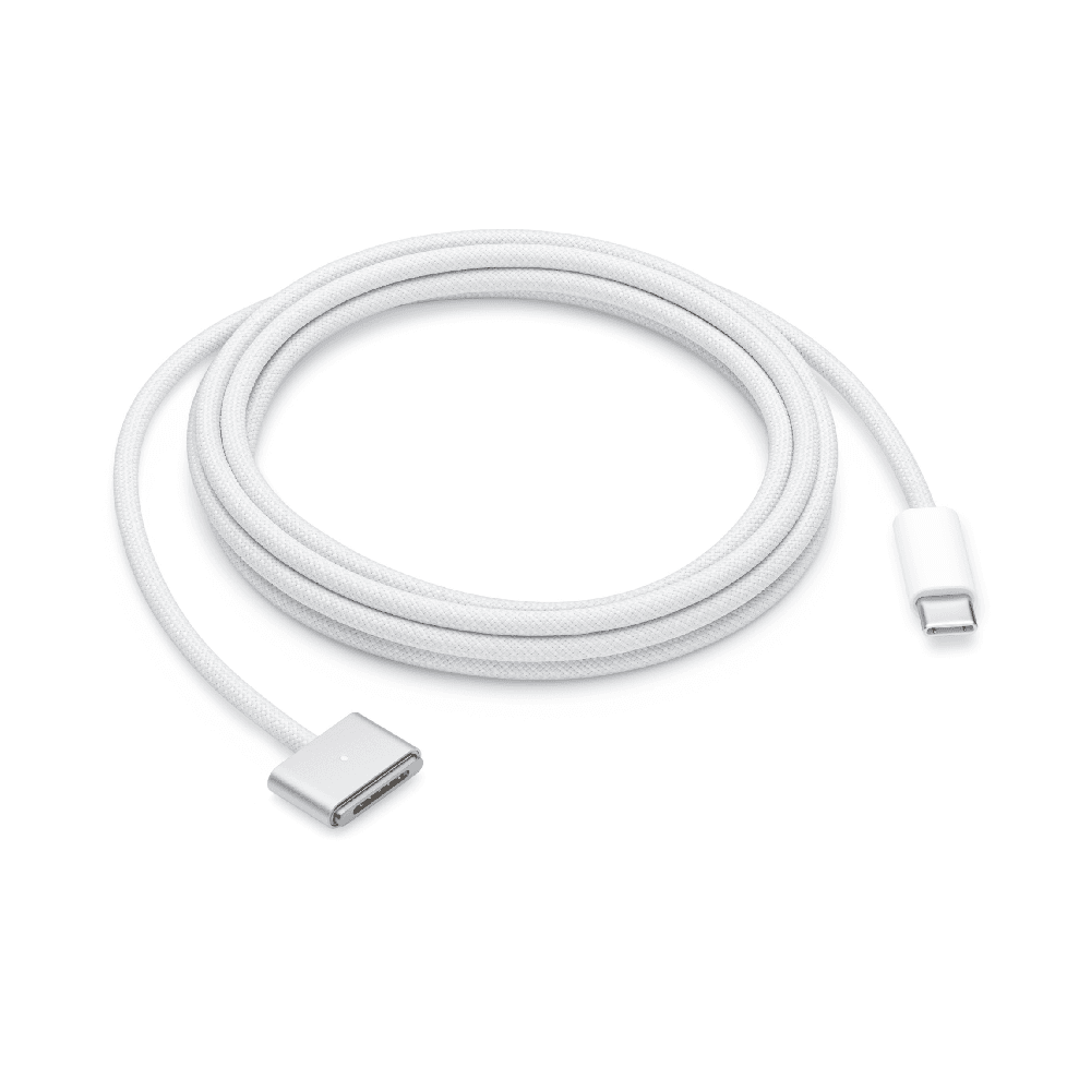 USB-C To MagSafe 3 Cable 2m Silver