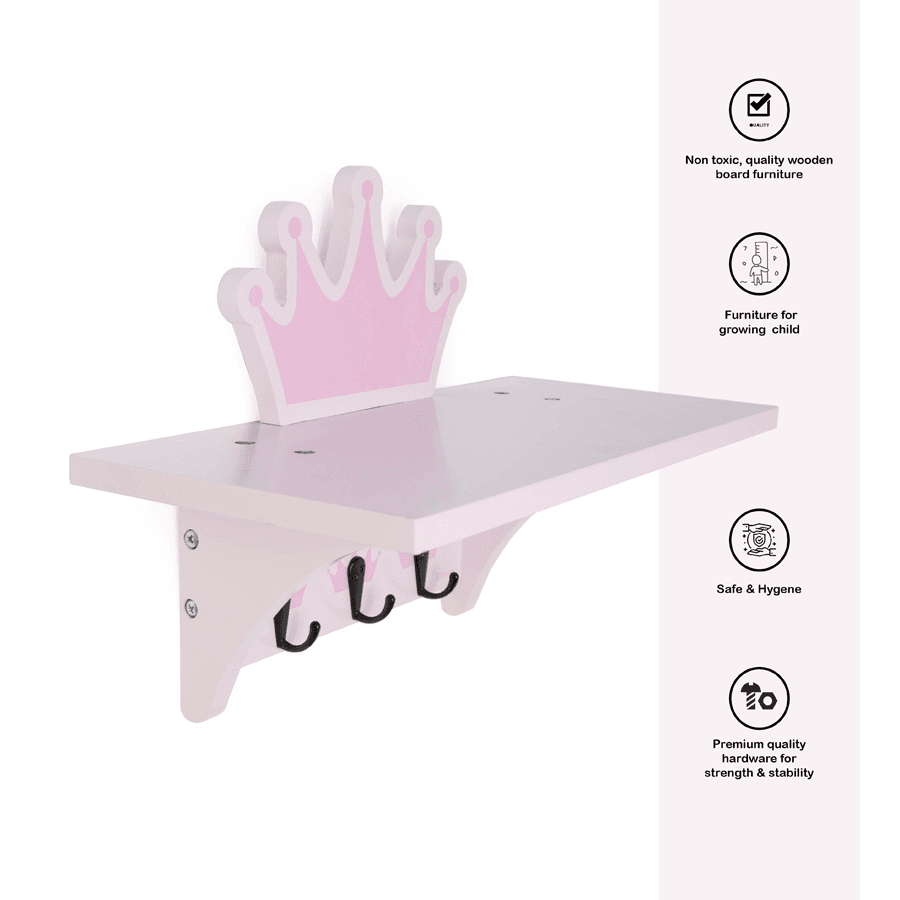 Disney Princess Wooden Wall Decorations