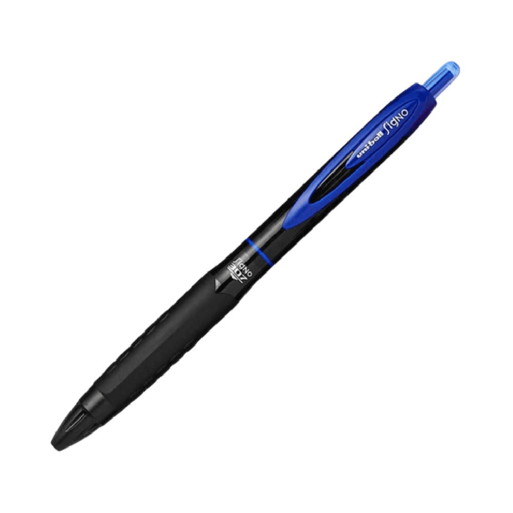 Uni-ball Signo 307 Pen - Blue