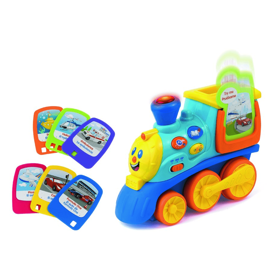 Little Learner My First Talking Train (Vehicle)
