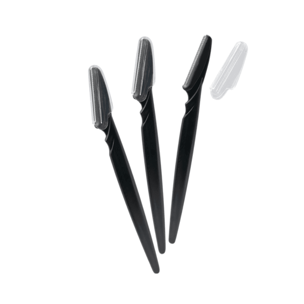 Dermaplaning Eyebrow Razor 3Pcs, BT10