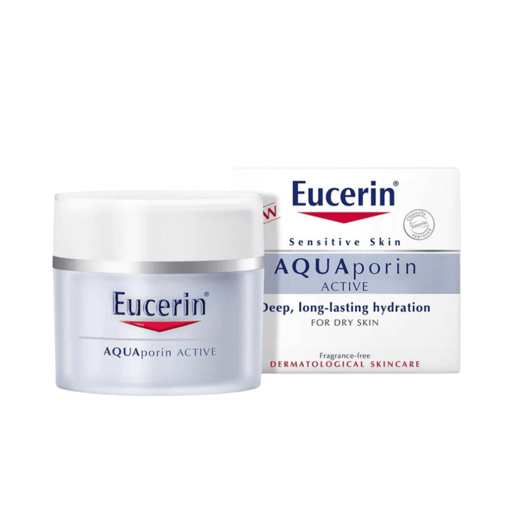 Eucerin Aquaporin Active Cream for Dry Skin 50ml
