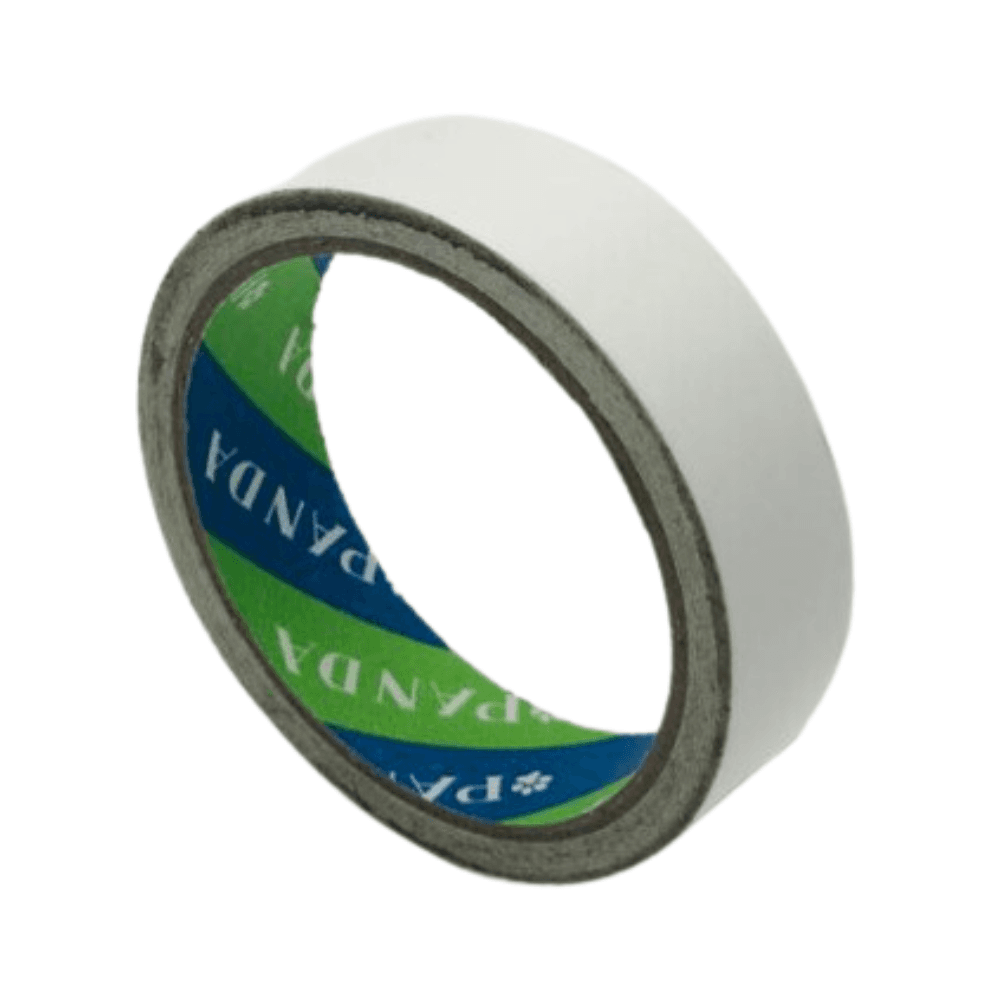 Panda Double Sided Tissue Tape 1 Inch 24mmx12Y
