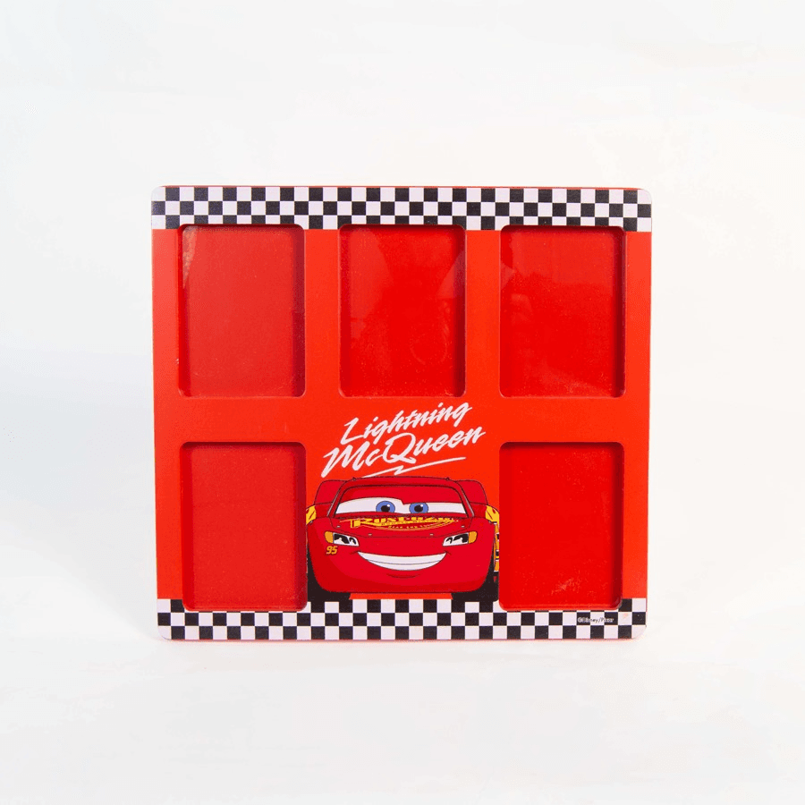Disney Cars Photo Frame
