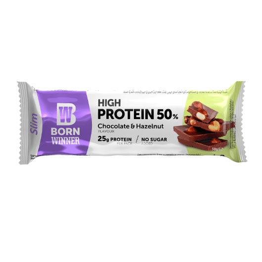 Bw High Protein Bar Chocolate&Hazelnut