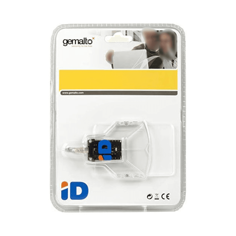 Hukoomi Usb Smart Card Reader