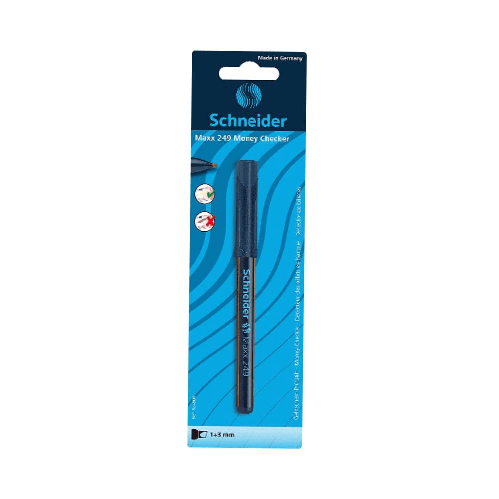Schneider Maxx 249 Checker Pen 1Pc