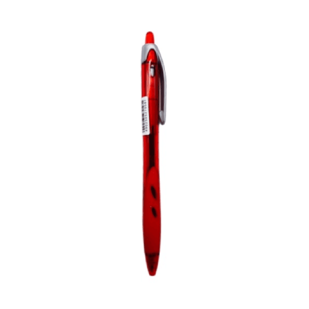 Pilot Rexgrip Fine 0.7mm Ballpoint Pen - Red 12126
