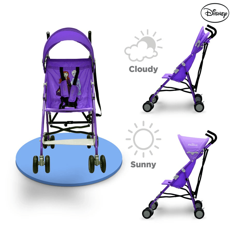 Disney Buggy Stroller - Frozen-Ii