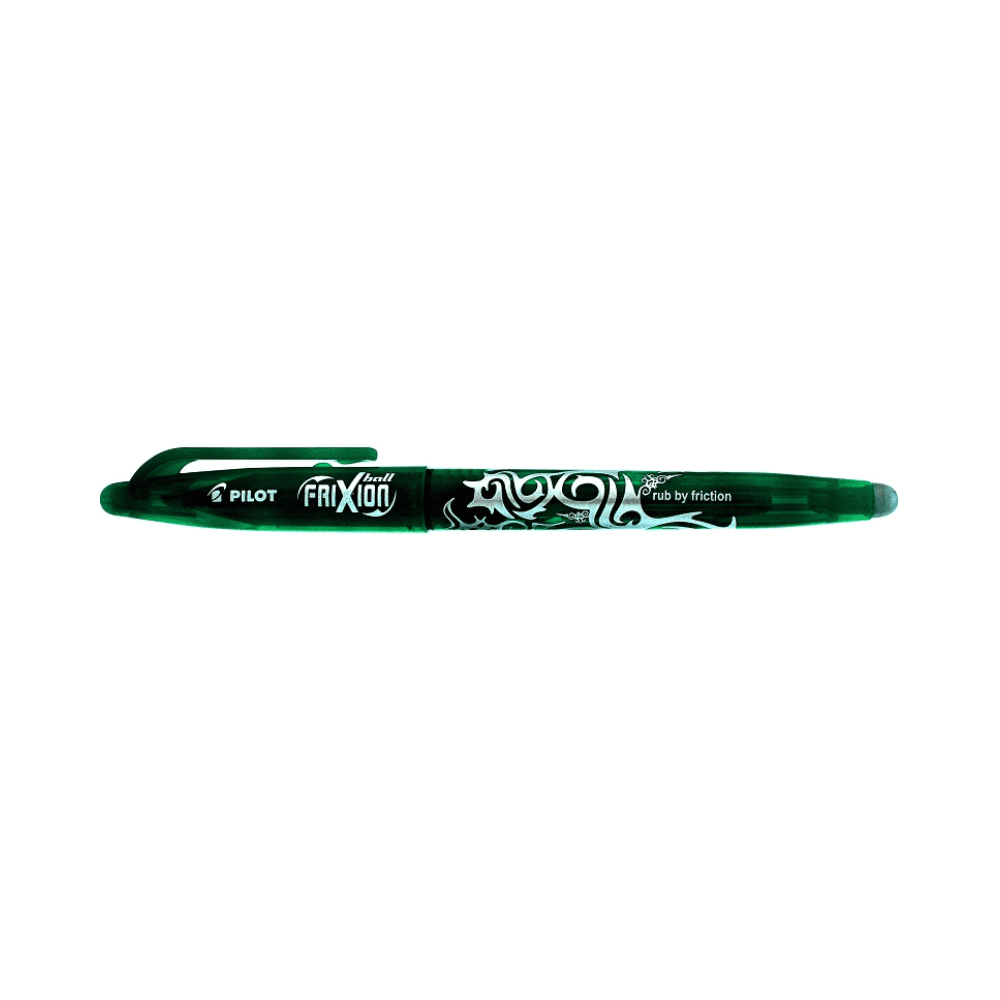 Pilot FriXion Erasable 0.5mm Ball Pen - Green 780