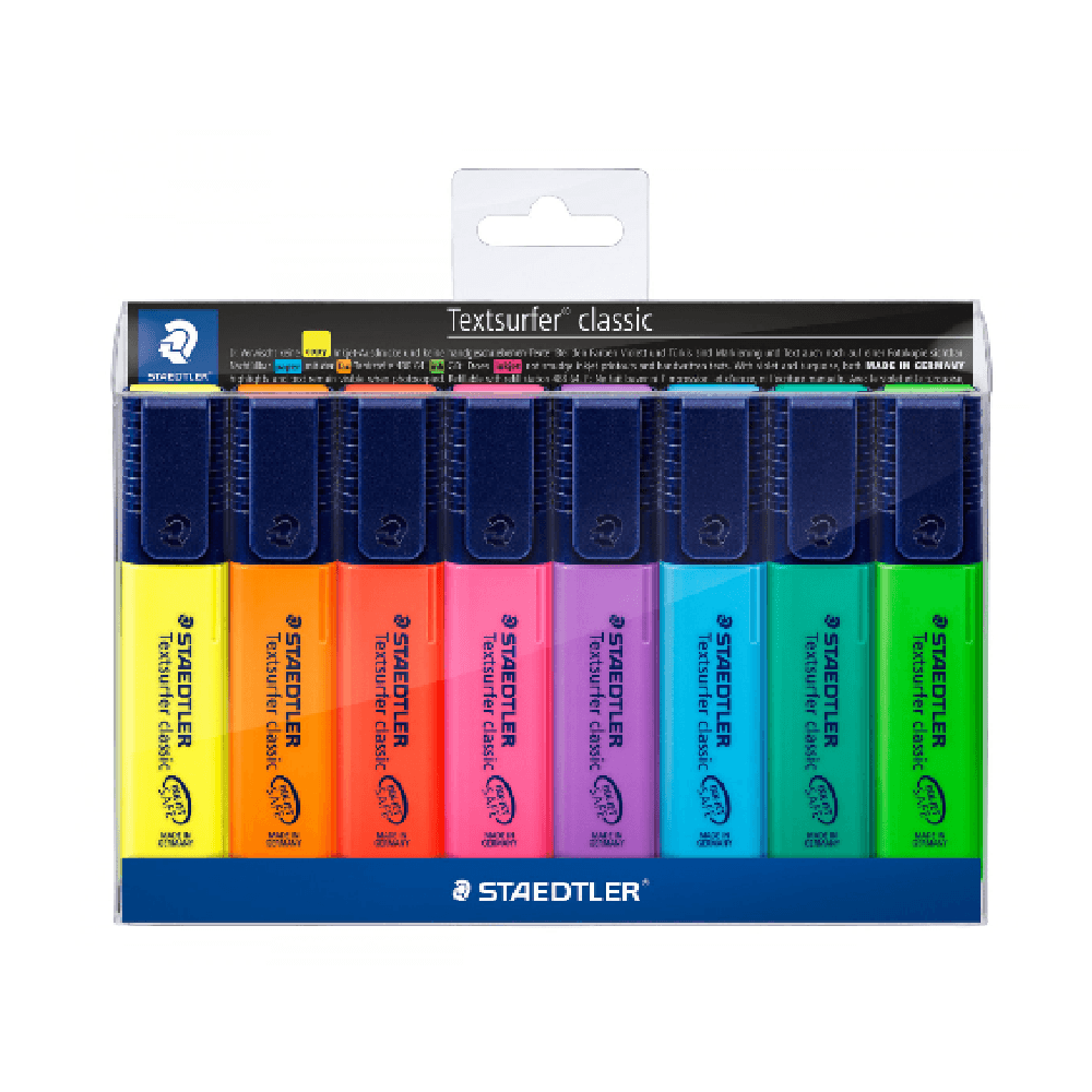 Staedtler Highlighter Pen 364-Wp08