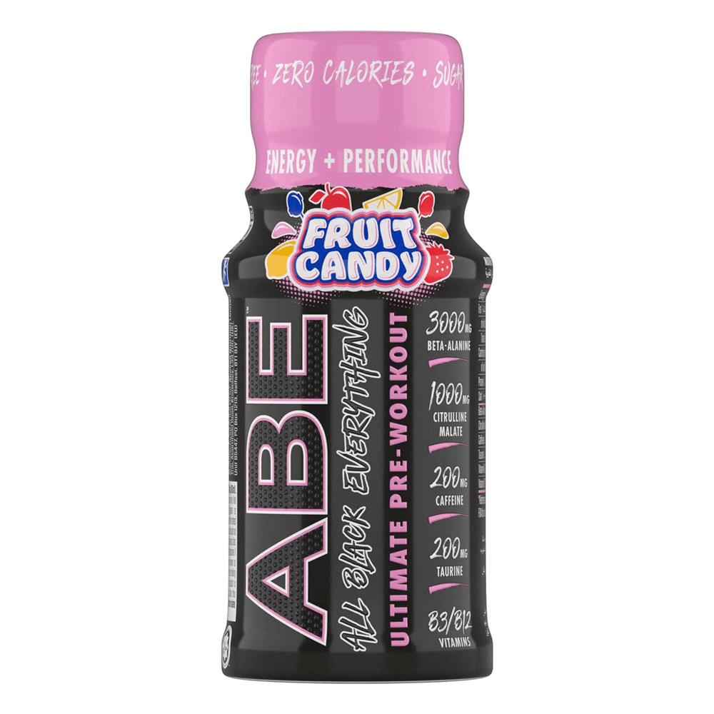 Applied Nutrition Abe Shots Fruit Candy 1Pc