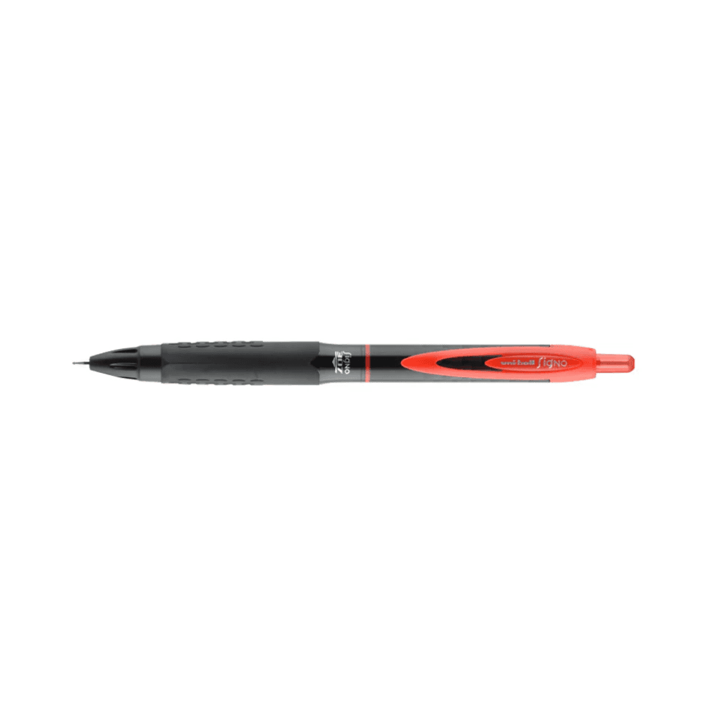 Uni-ball Signo 307 Pen - Red