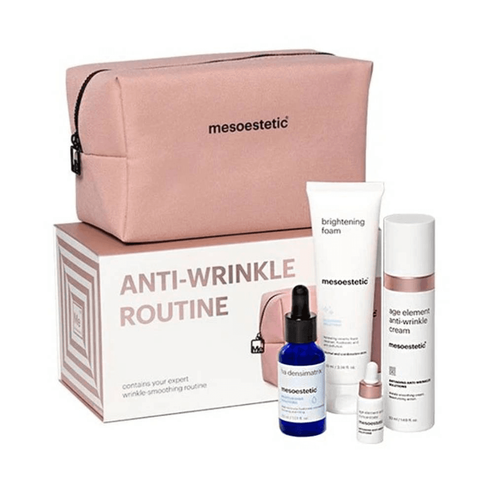 Anti Wrinkle Box Routine Skincare Set