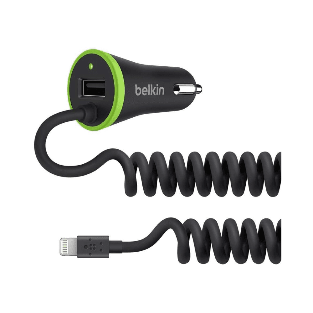 Belkin Car Charger With Usb Port