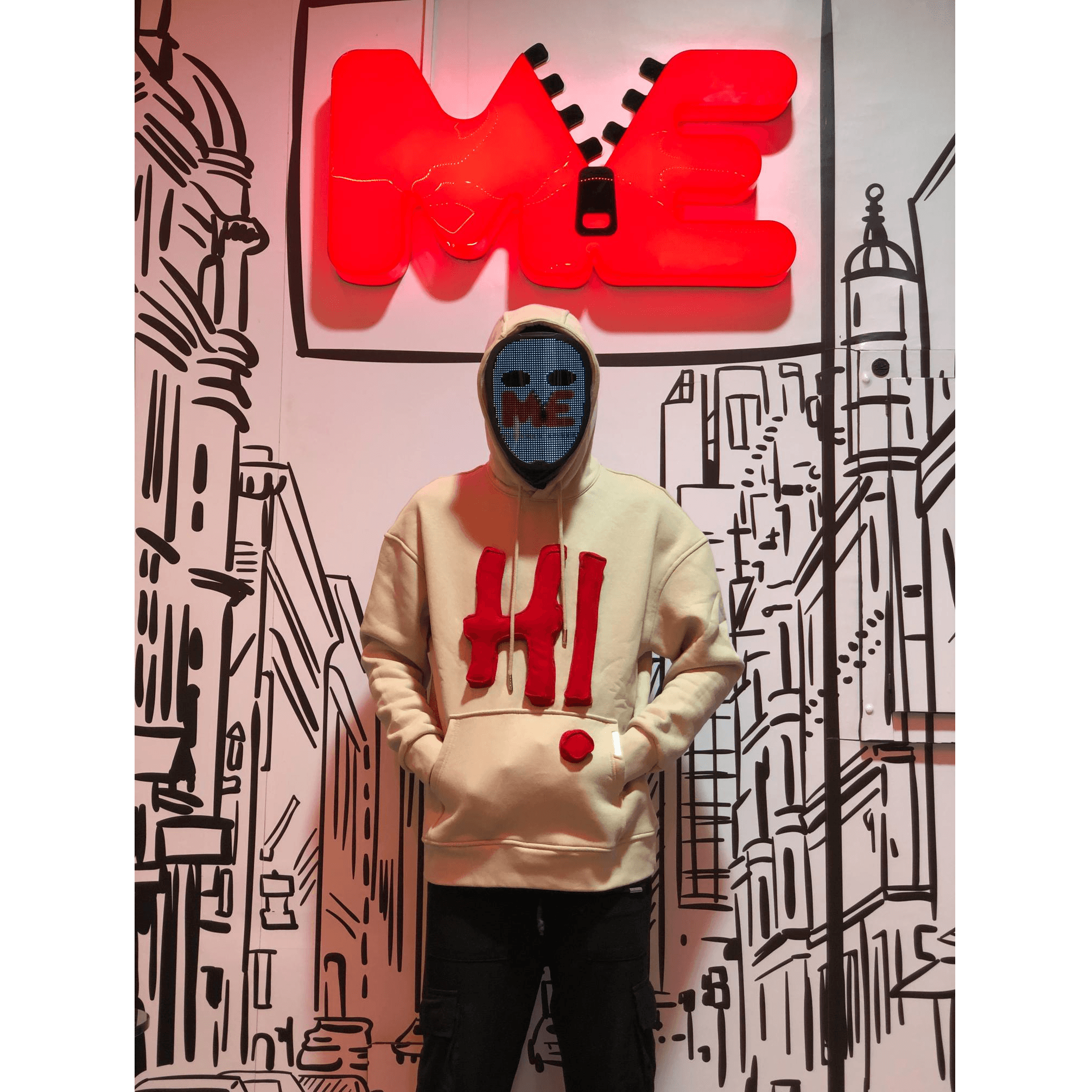 Hi Hoodie