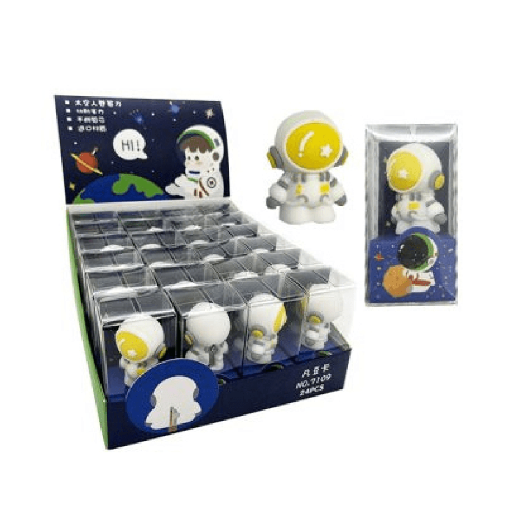 Astronaut Themed Sharpener