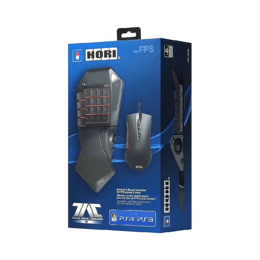 Hori Keyboard & Mouse Controller For PS5 & PS4